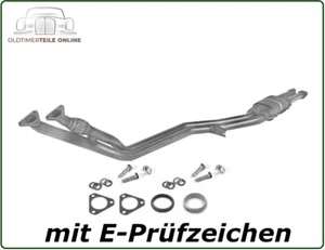 Katalysator NEU für BMW 3er E30 320 325 Limousine Cabrio Touring Auspuff Kat - Bild 1 von 1