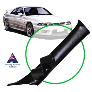 SAAS Pillar / Pod for Nissan R33 GTSt & GTR 1993>1998 Holder Mount 52mm Gauges - Picture 1 of 11