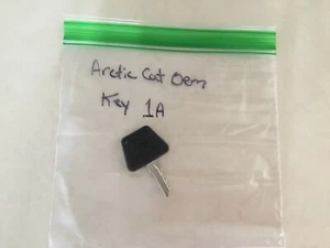 Arctic Cat Oem Key 1A - Picture 1 of 4