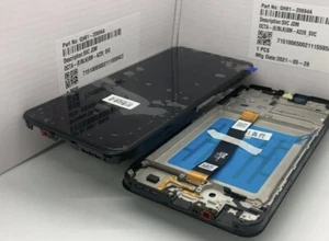 Genuino Samsung Galaxy A22 5G SM-A226B Pantalla LCD Completa Service Pack - Imagen 1 de 2