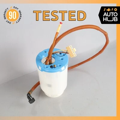 Bomba de combustible tanque gasolina lado derecho Porsche Cayenne 958 Hybrid S 11-18 OEM Foto 1 de 4