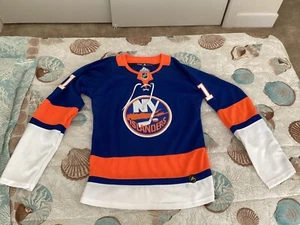Thomas Greiss #1 NY Islander Breakaway Players Jersey - Picture 1 of 2