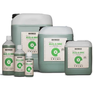 Biobizz fertilizzante Alg A Mic Rivitalizzante e Antistress organico alghe - Foto 1 di 1