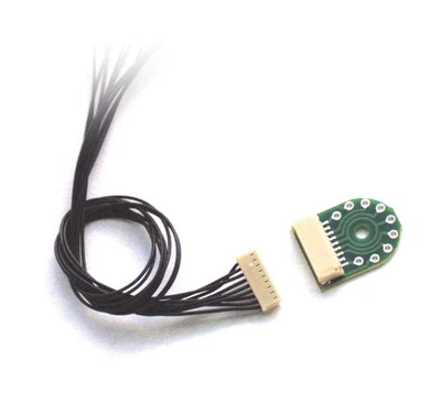 Soundtraxx 810132 DBX-9000 Locomotive to Tender Wiring Kit Quick connect harness - Image 1 of 2