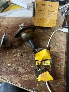 1958 Pontiac NOS Upper Ball Joint 531353 Pair of Ball Joints - Picture 1 of 1