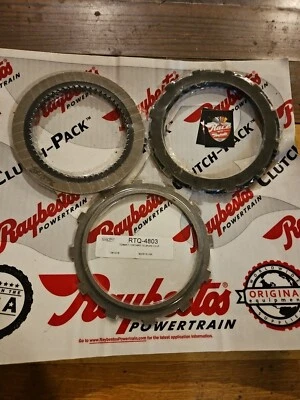 48re performance Raybestos Frictions, Bands,bushings 2003-up Dodge   - Image 1 of 3