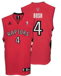 chris bosh toronto jersey