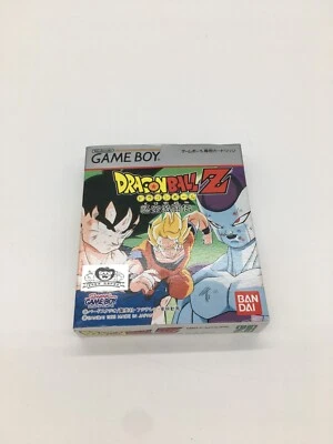 Dragon Ball Z Goku Gekitouden Nintendo Game Boy Japan Authentic - Image 1 of 4