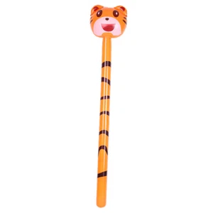 Cartoon Inflatabel Animal Long Inflatable Hammer Stick Children Outdoor Toy^Z8 - Imagen 1 de 11