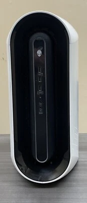 White Alienware Aurora R12 Case - Used - Great Condition - Image 1 of 4