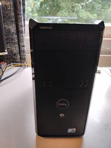 PC Dell Vostro Intel Core 2 2x2,93GHz – 4GB RAM – 250GB HDD - ATI Radeon HD5450 - Afbeelding 1 van 8