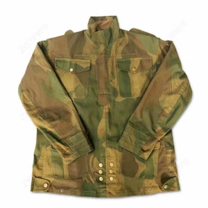WW2 British Airborne Paratroopers Denison Sweater Uniform Coat Type 1 1944 - Picture 1 of 3