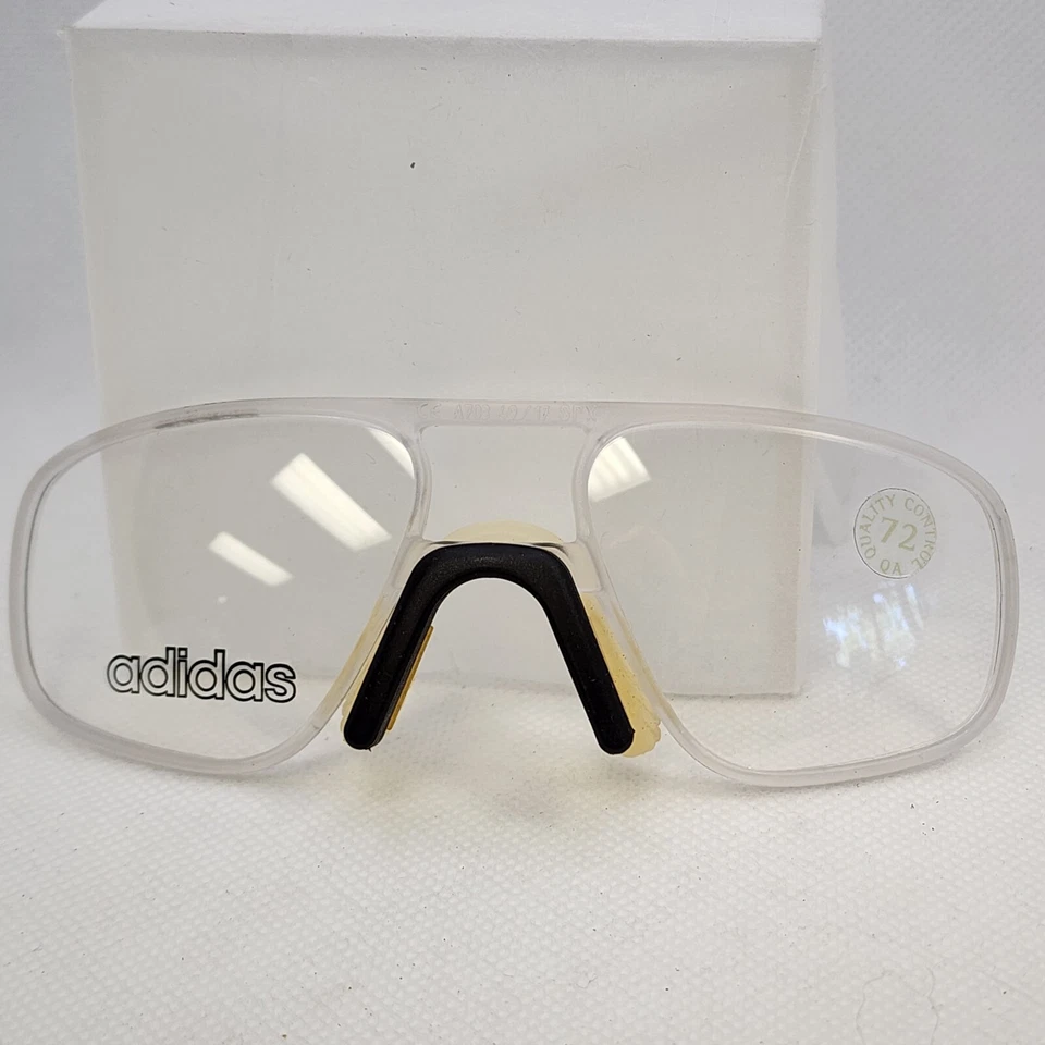 Adidas Clip-In A 703 Se Adapta a Adidas Esquí Google Clip-In Óptico 49/17 SPX Foto 1 de 4