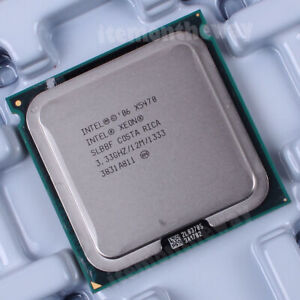 Original Intel Xeon X5470 SLBBF Prozessor 3.33 GHz 1333 MHz LGA 771 J Sockel
