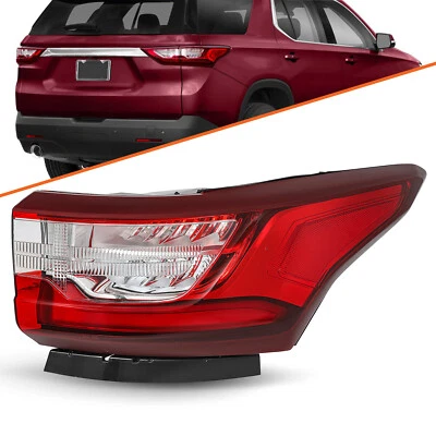 For 2018 2019 2020 Chevrolet Traverse LED Tail Light Lamp Right Passenger Side - Image 1 of 4