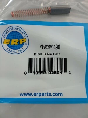 W10380496 Stand Blender Mixer Carbon Motor Brush Kitchenaid AP5178083 PS3495098 - Image 1 of 3