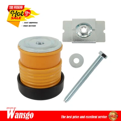 NEW For Ford F250 F350 F450 F550 Super Duty 2008-2016 Center Rear Body Mount Kit - Image 1 of 4