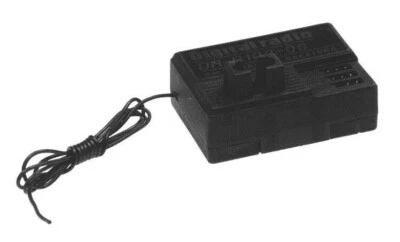 Empfänger 2-Kanal AM 27 MHz RX DR-R102-06 Receiver Ersatzteil Hype 066-63201 - Bild 1 von 4