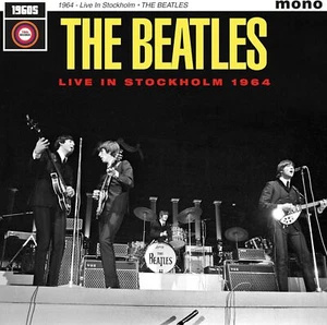 The Beatles - Live in Stockholm 1964 (1960's Records) Vinyl 12" Album - Picture 1 of 1