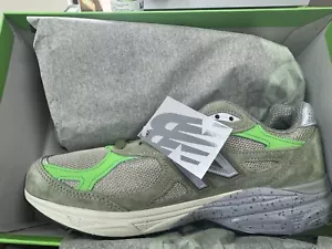 New Balance 990v3 Hecho en EE. UU. x Patta Keep Your Family Close 2022 -M990PP3 Talla 9 - Imagen 1 de 5