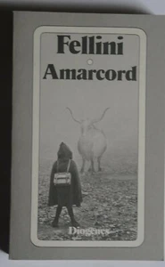 R20818 Federico Fellini - Amarcord - Idee und Drehbuch - mit 64 Fotos  - Picture 1 of 3