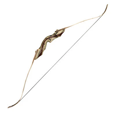 SAS Voyager 62" Premium Takedown Hunting Bow Archery Recurve with Bow Stringer - Image 1 of 3