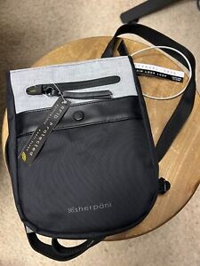 New Sherpani Prima AT Bag - Anti Theft Travel Bag with all Tags Attached