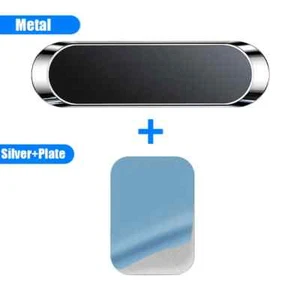 Magnetic Phone Holder Car Dashboard Mount For iPhone 16 15 14 13 Pro Max XS XR - Picture 1 of 8