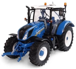 UNIVERSAL HOBBIES - NEW HOLLAND T6.180 Heritage Blue Edition - 1/32 - UH6234 - Picture 1 of 3