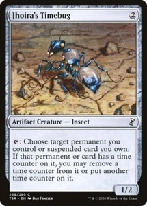 Jhoira's Timebug (269) Time Spiral Remastered TSR MTG Magic - Picture 1 of 1
