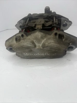 Pinza de freno delantera izquierda Mercedes E350 E550 2007-2009 ATE OEM 87E241004 con pastillas  Foto 1 de 4