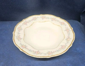 Antique T. Haviland Elite Limoges France Individual Rim Soup Bowl - Imagen 1 de 4