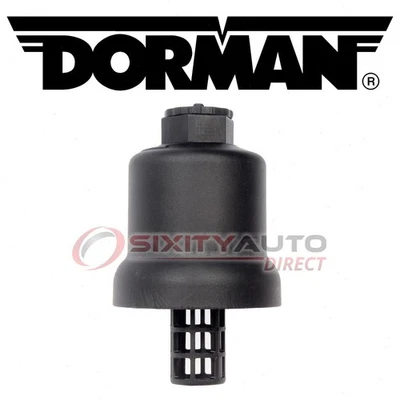 Dorman Engine Oil Filter Cover for 2011 Seat Exeo 2.0L L4 Cylinder Block  bx Foto 1 de 4