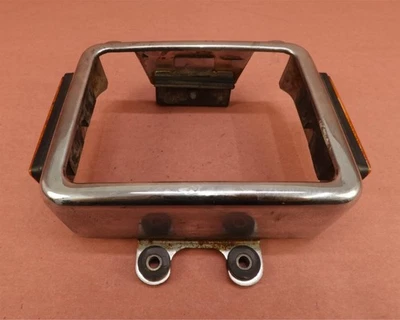 Cubierta del enfriador de aceite Suzuki Intruder Boulevard S83 VS1400 1987-2005 Foto 1 de 4