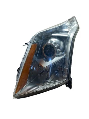 Faro halógeno lateral izquierdo OEM 2010-2016 Cadillac SRX LH #A174 Foto 1 de 4
