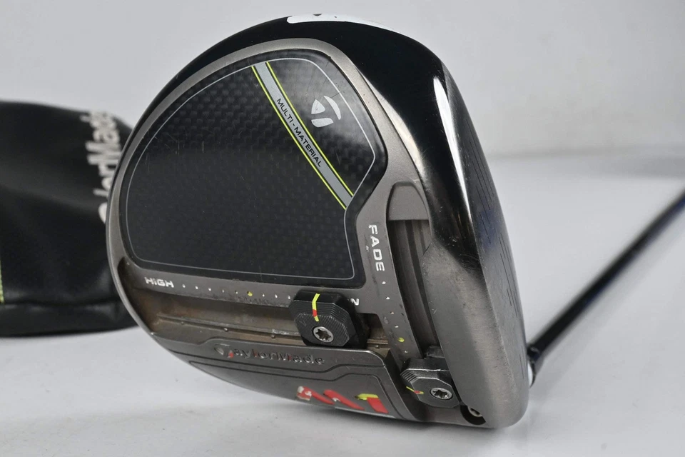 Taylormade M1 2017 Driver / 10.5 Degree / X-Flex Kuro Kage Silver TiNi 60 Shaft - Image 1 of 4