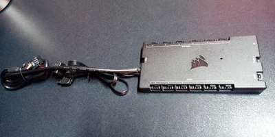 Corsair iCUE COMMANDER CORE XT Digitale Lüfter-/RGB-Steuerung - Bild 1 von 3