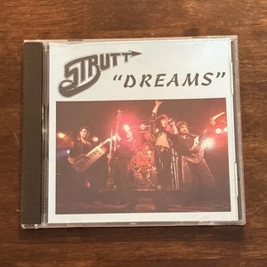 Strutt Dreams Cd 1990 Struttunes. Rare - Imagen 1 de 6