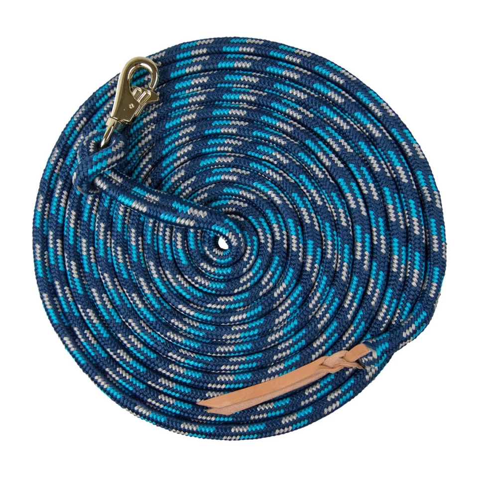 KENSINGTON Clinician Training Tricolored 25ft Kentucky Blue Lead (KTLT25-181)