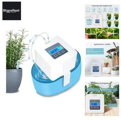 DIY Automatische Bewässerungssystem, automatische Bewässerung für bis zu 15 Z... - Bild 1 von 4