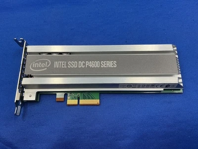 T42X8  0T42X8 DELL INTEL DC P4600 Series 2.0TB NVMe PCIe TLC SSD SSDPEDKE020T7T - Image 1 of 4