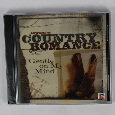 Time Life Lifetime Of Country Romance Gentle On My Mind New Sealed 2006 - Image 1 of 4