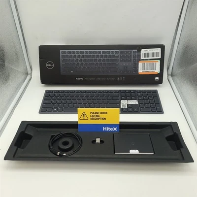Dell Premier KB900 Keyboard [KB900] *READ* - Image 1 of 3