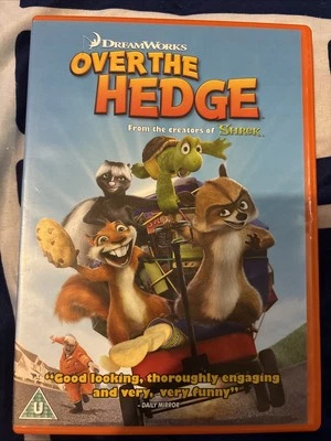 Over the Hedge DVD - Image 1 of 4