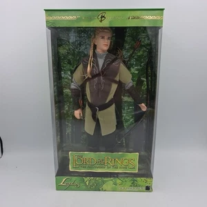 MATTEL H1192 DER HERR DER RINGE KEN ALS LEGOLAS BARBIE PUPPE DOLL - Bild 1 von 9