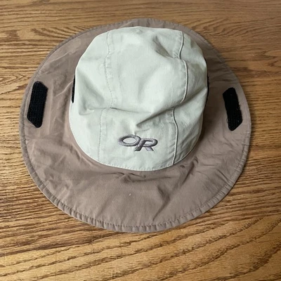 Outdoor Research Gore-Tex Boonie Hat Mens Medium Waterproof Hiking OR - Image 1 of 4