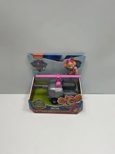 Paw Patrol, Skye’s Helicopter, Toy Vehicle Figure New in Box - Picture 1 of 5