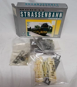 Kit de construcción de tranvía Herrmann&Partner H0 n.º 22070 Tatra KT40 tipo Berlín - Imagen 1 de 1