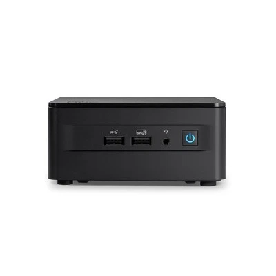 4711387502662 ASUS NUC 13 RNUC13ANHI300002I Schwarz i3-1315U ASUS - Bild 1 von 4