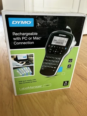 Dymo LabelManager 280 Hand-Held Label Maker New In box - Image 1 of 4